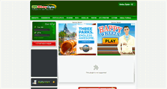 Desktop Screenshot of canliokeyoyna.com
